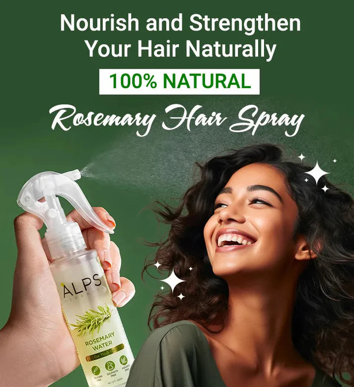 𝗕𝗨𝗬 𝟭 𝗚𝗘𝗧 𝟭 𝗙𝗥𝗘𝗘 - Rosemary Water, (Star Rating ⭐⭐⭐⭐⭐ 4.9/5)