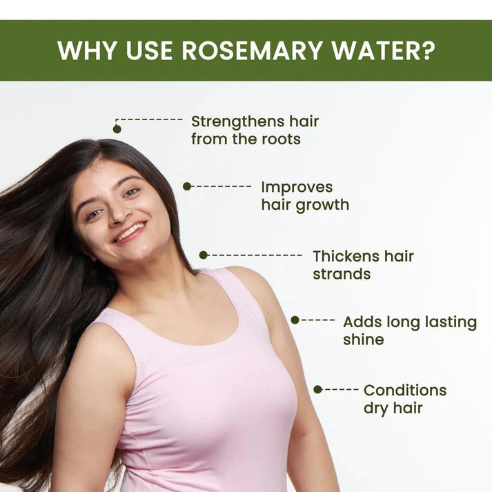 𝗕𝗨𝗬 𝟭 𝗚𝗘𝗧 𝟭 𝗙𝗥𝗘𝗘 - Rosemary Water, (Star Rating ⭐⭐⭐⭐⭐ 4.9/5)