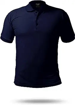 🔥🔥Poly Cotton Solid Half Sleeves Mens Polo T-shirt🔥 💥(Pack of 4)💥🔥 💥Flat 50% OFF💥