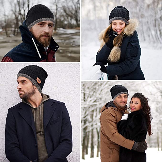 🔥🔥Woolen Cap with Neck Muffler/Neckwarmer🔥🔥Buy 1 Get 1 Free | Flat 50% OFF