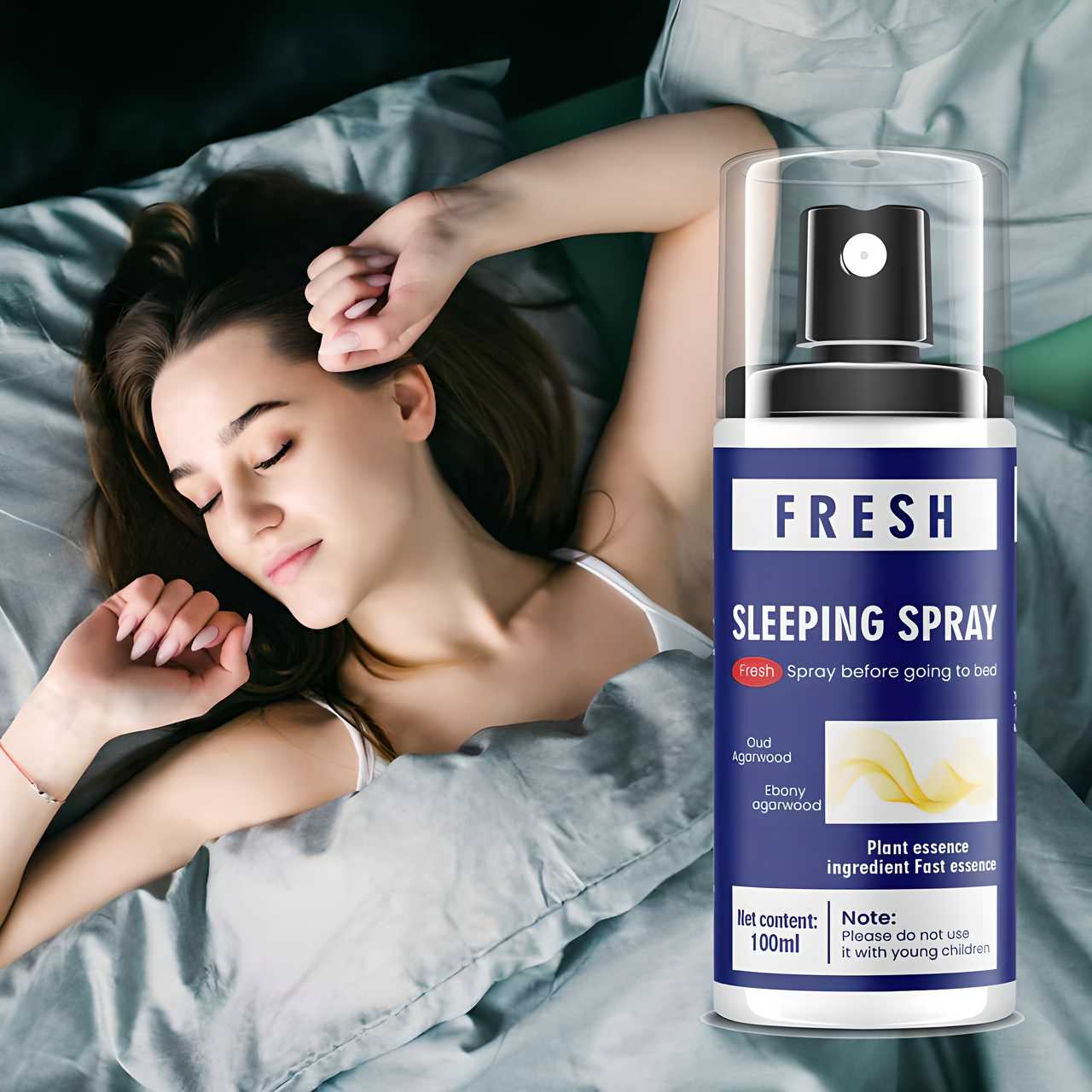 Fresh Sleeping Spray 2