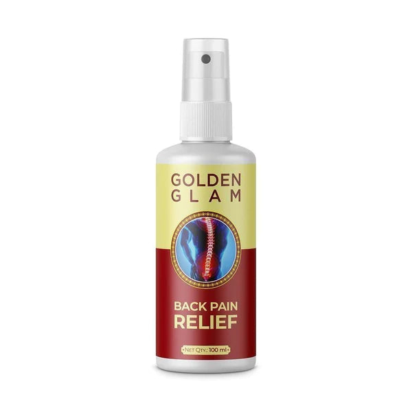 🔥🔥Limited Offer Back💥🤩 BUY1 GET1 FREE Back Relief Spray 100ml (Pack Of 2)🔥🔥Sale 50% Off Today💥🤩