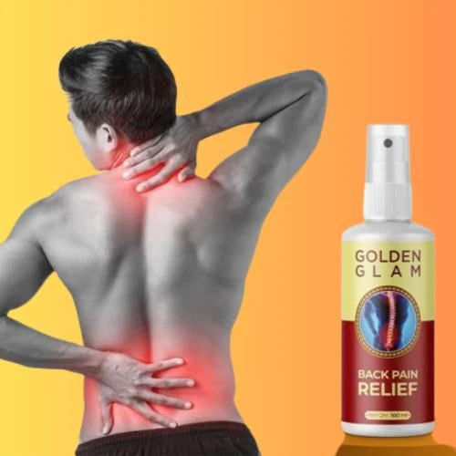 🔥🔥Limited Offer Back💥🤩 BUY1 GET1 FREE Back Relief Spray 100ml (Pack Of 2)🔥🔥Sale 50% Off Today💥🤩