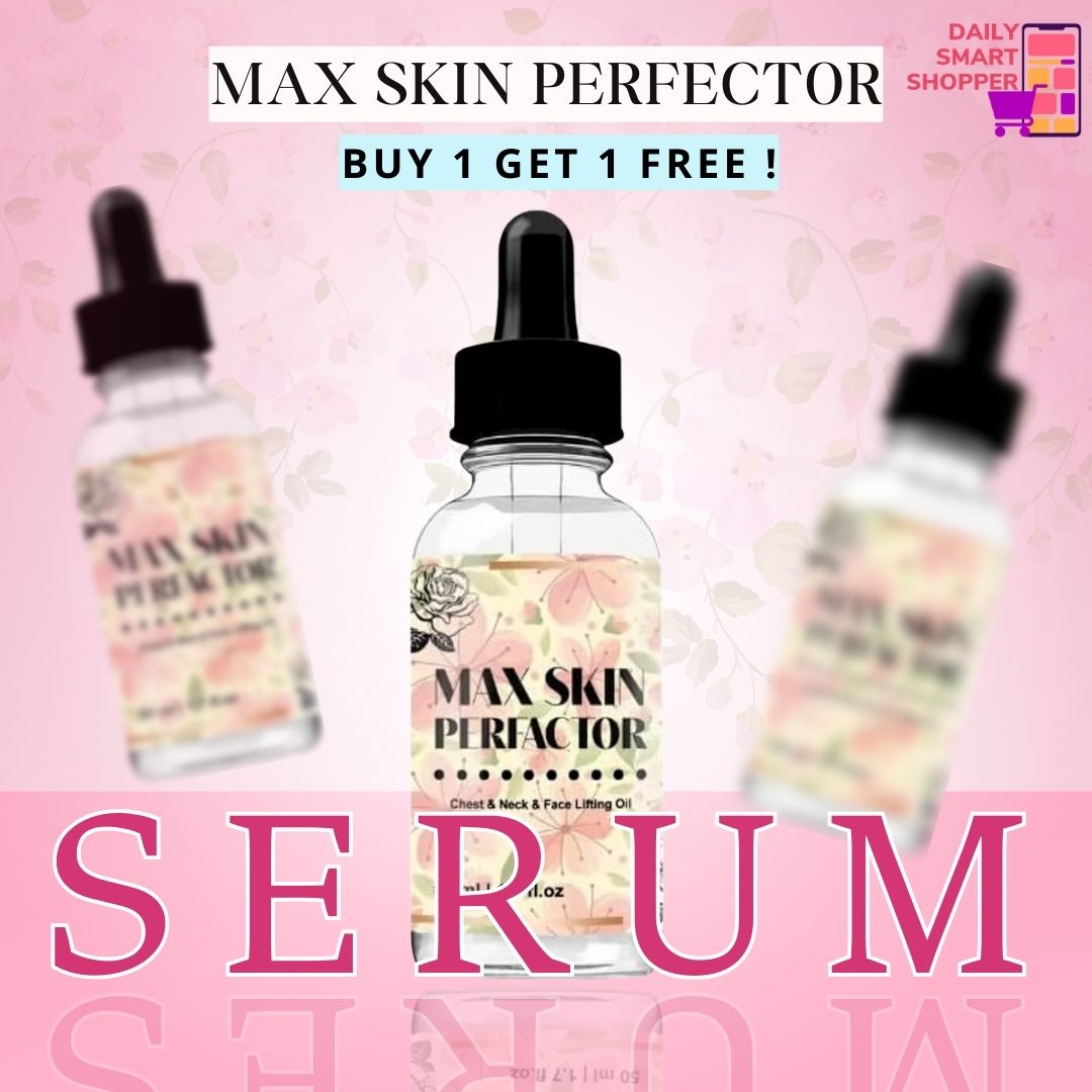 Max Skin Perfector Rejuvenation Serum (Pack of 2)