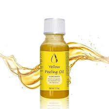 Peeling Oil for Dark Skin - 50 ml