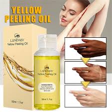 Peeling Oil for Dark Skin - 50 ml