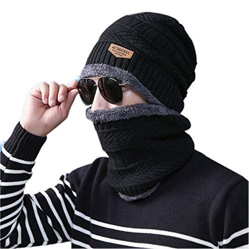 🔥🔥Woolen Cap with Neck Muffler/Neckwarmer🔥🔥Buy 1 Get 1 Free | Flat 50% OFF