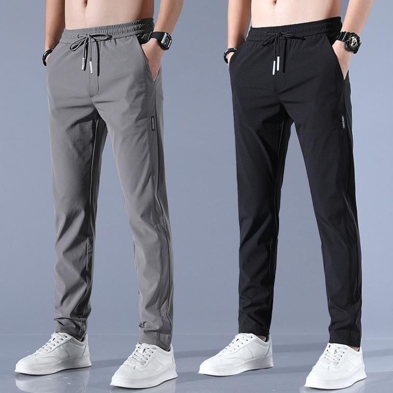 🔥🔥Premium Men's Lycra Track Pants Buy1 Get 1Free🔥🔥