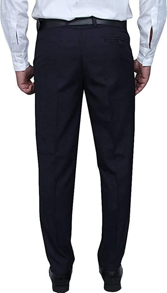 🔥🔥Cotton Lycra stretchable Solid Slim Fit Mens Formal Trousers🔥🔥 | Sale 50% Off Today💥🤩