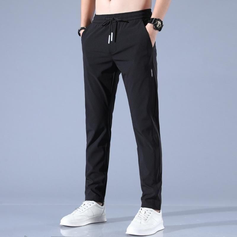 🔥🔥Premium Men's Lycra Track Pants Buy1 Get 1Free🔥🔥