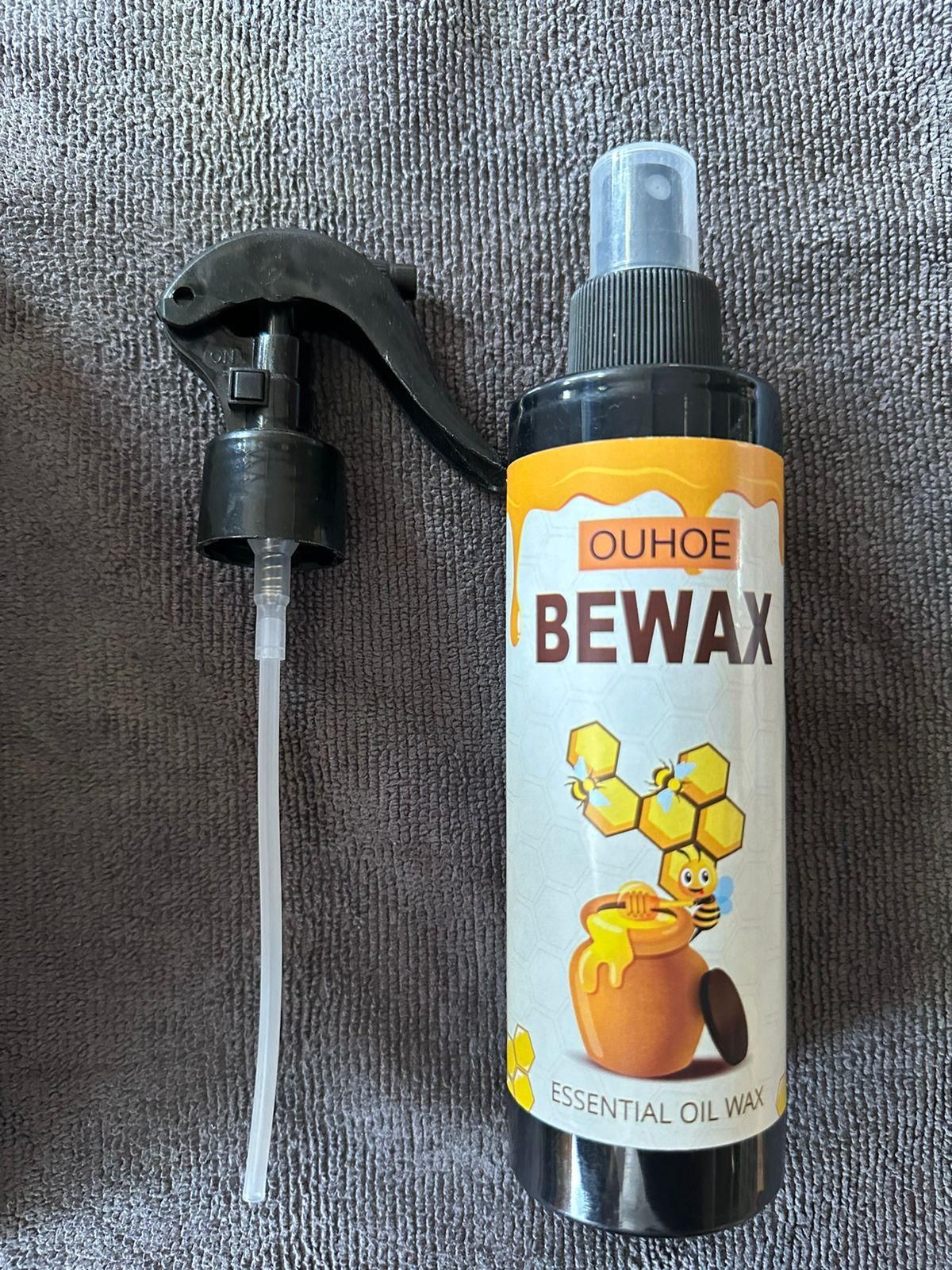 🔥🤞Natural Beeswax Spray, Furniture Polish and Cleaner for Wood🤞🔥 SALE Flat 50% OFF🔥🔥