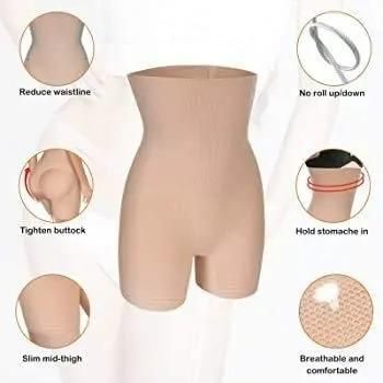 Buy 4-in-1 Shaper - Tummy, Back, Thighs, Hips - Efffective Seamless Tummy  Tucker Shapewear- Women's Control Body Shaper_Beige Color_ Fit Size 30 to  36 at